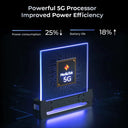 Rugged Smartphone With Big Battery