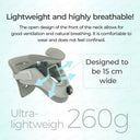 Neck Traction Device by Air Collar - Neck Stretcher