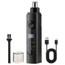 Rechargeable Nose Hair Trimmer For Men - Precise