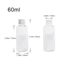 Leak-Proof Pet Bottles Set for Travel