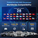 Mucar 682 AI OBD2 Car Diagnostic