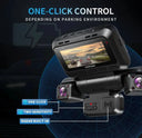 Smart Dash Cam for Drivers with GPS and WiFi 4K HD
