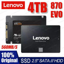 SSD EVO Internal HDD: High-Capacity Storage 4TB Drive