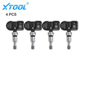 4pcs Xtool Ts100pro Tpms Sensors