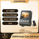 Dash Cam for Drivers Safer Journeys GPS