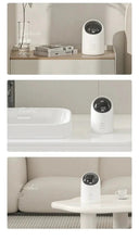 Touchless Sensor Desk Trash Bin for Kids