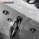 Greener Four Blade Hex Tile Drill Bits Set Premium Quality