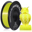GEEETECH 3D Silk PLA Filament 1kg 1.75mm Bubble Free