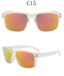 Stylish Polarized Square Sunglasses for Men and Women