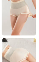 Seamless High Waist Shaping Panties for Tummy Control