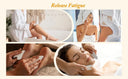 Stainless Steel Gua Sha Scraper Face Massager Set