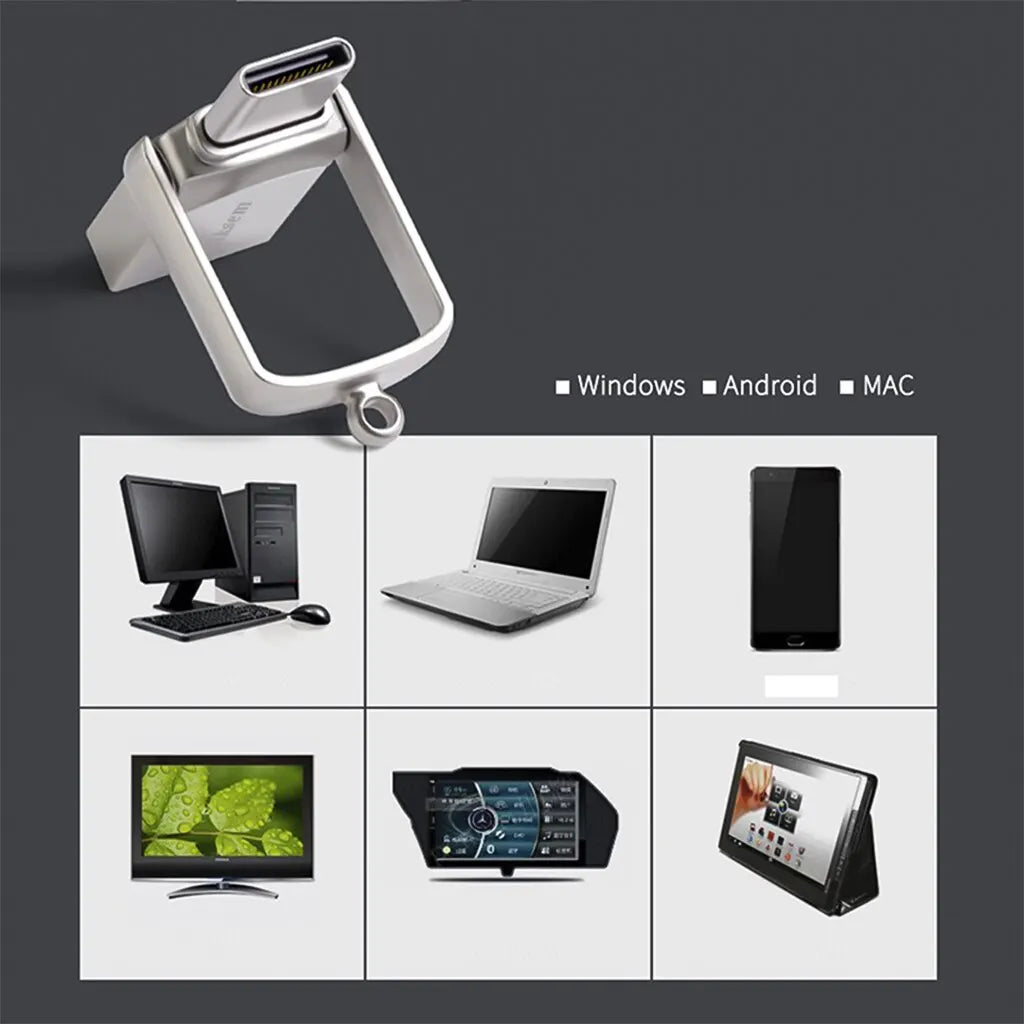 Bliksem Flash Drive for Storage