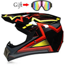 Orz Motocross Off Road Helmet