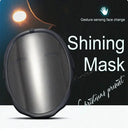 phone Enabled LED Mask For Parties