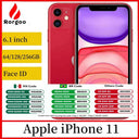 Unlocked Apple iPhone 11 A13 Chip 6.1 Inch Display