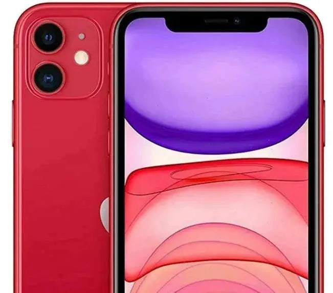 Unlocked Apple iPhone 11 A13 Chip 6.1 Inch Display