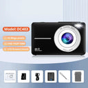 Smart Kid Camera For Beginners 1080p