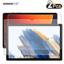 Samsung Galaxy Tab Tempered Glass Screen Protector for Clarity