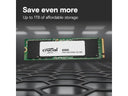 Crucial High-Capacity NVMe SSD