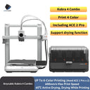 Anycubic Kobra Four Fast 3D Printer