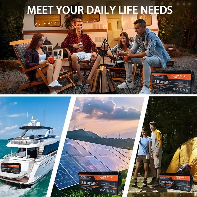 Battery - Reliable Solar Power — product view 5