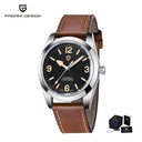 PAGANI DESIGN Men's Automatic Watch Self-Winding Elegance Stylish