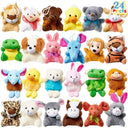 Safe Plush Easter Eggs for Toddlers Hunt