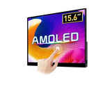 Compact 4K Oled Touch Portable Monitor