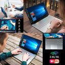 Student Laptop with Fingerprint Access