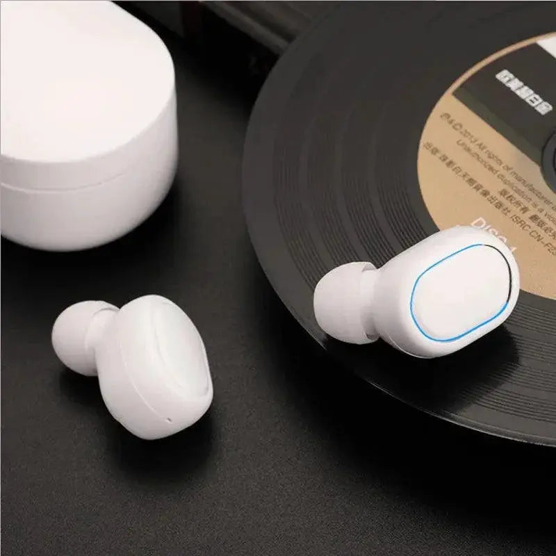 Bluetooth Waterproof Wireless Earbuds With Superior Sound