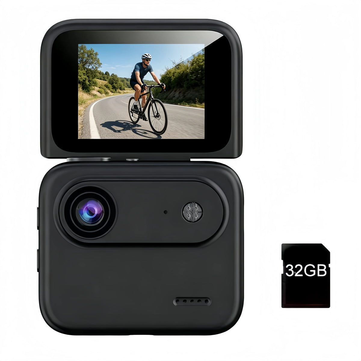 32GB USB Action Video Camera