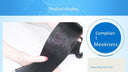Seamless Hot Dyeing Nano Invisible Hair Extension Set