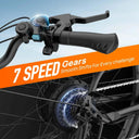 URLIFE E26 Commuter Electric Bike