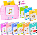 Talking Flash Cards Educational Learning Machine for Kids