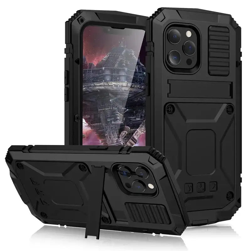 for iPhone Pro Max Mini Pro Max Case Full-Body Rugged — product view 9