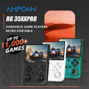 Anbernic Vertical Retro Gaming Console