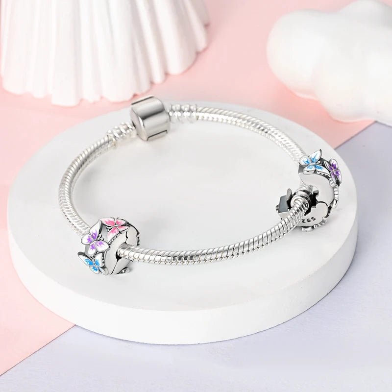 Springtime Sterling Silver Sparkling Zircon