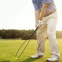 Rope Trainer for Golfers Improves Tempo