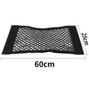Car Back Seat Organizer for Parents