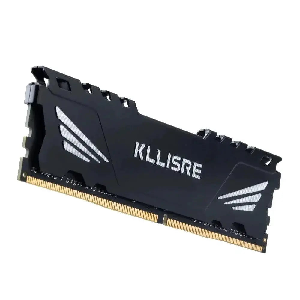 Kllisre DDR4 RAM Elevate Desktop Performance With Speed