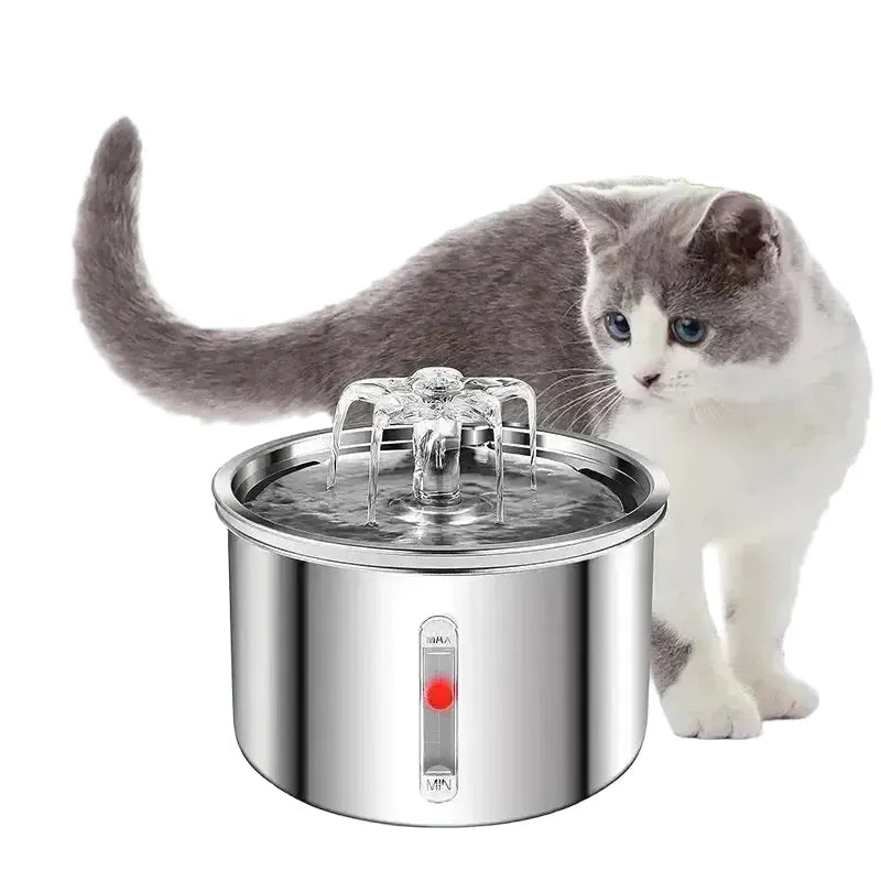 Pet Water Fountain for Cats and Dogs — product view 1
