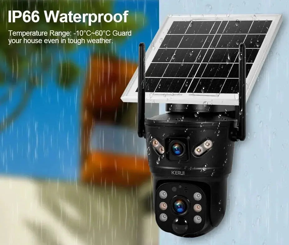 Solar Security Camera for Homes — product view 15