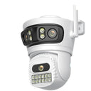 Smart Outdoor IP Camera for Home Use