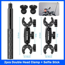 Adjustable Action Camera Bike Mount