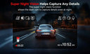Dash Cam for Drivers Safer Driving and Parking Use