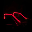 RC Car LED Fiber Tube Light Kit Enhance Night Driving Experience