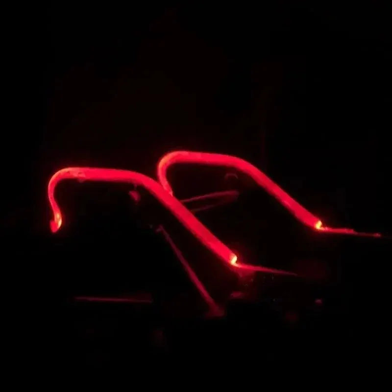 RC Car LED Fiber Tube Light Kit for Night Driving Experience