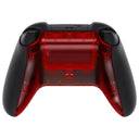 eXtremeRate Clear Custom Bottom Shell
