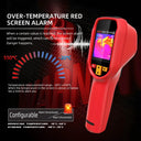 Smart Thermal Camera for Automotive