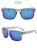 Stylish Polarized Square Sunglasses for Men and Women